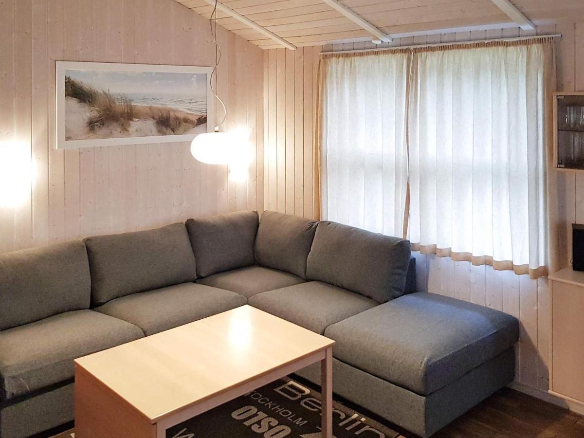 Two-Bedroom Holiday Home In Groemitz 2 Eksteriør bilde