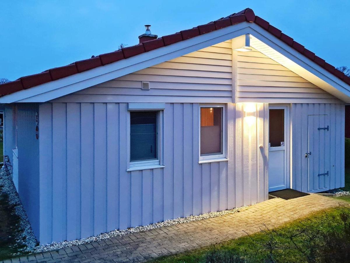 Two-Bedroom Holiday Home In Groemitz 2 Eksteriør bilde