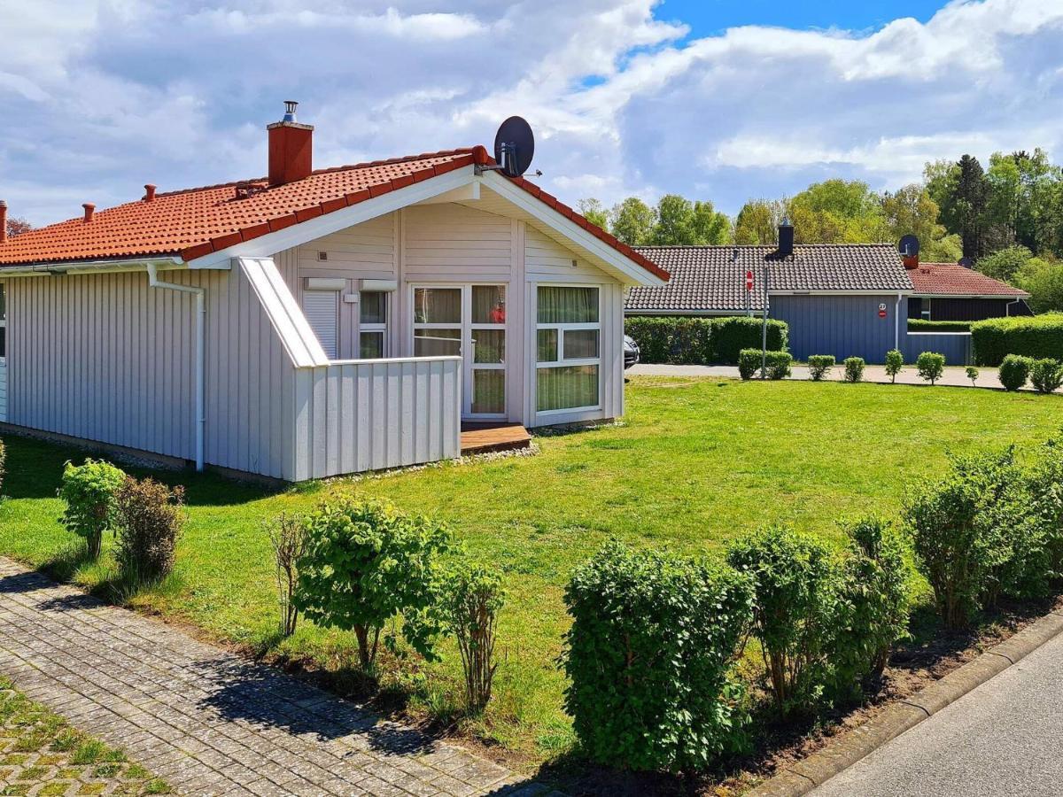 Two-Bedroom Holiday Home In Groemitz 2 Eksteriør bilde