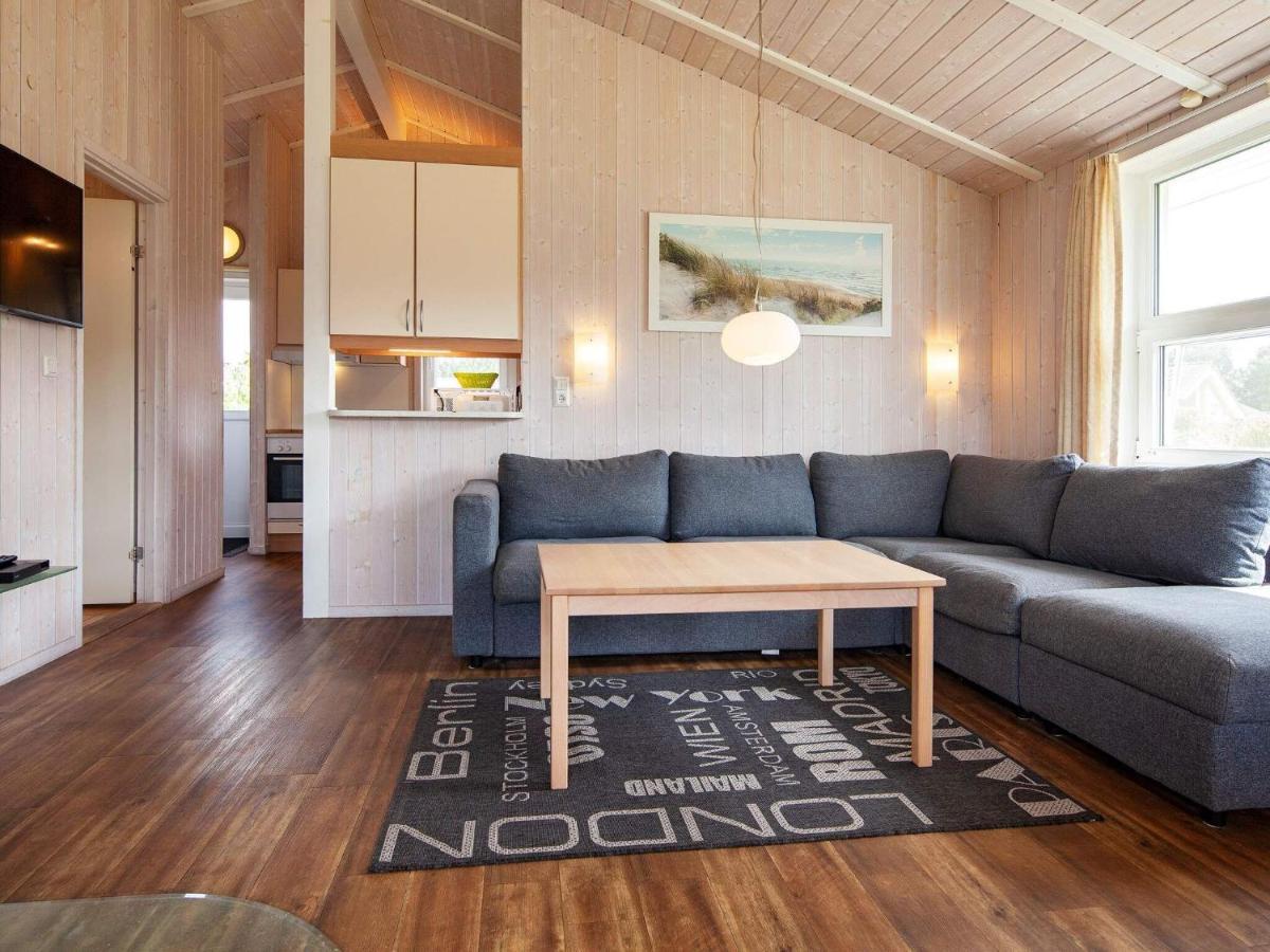 Two-Bedroom Holiday Home In Groemitz 2 Eksteriør bilde