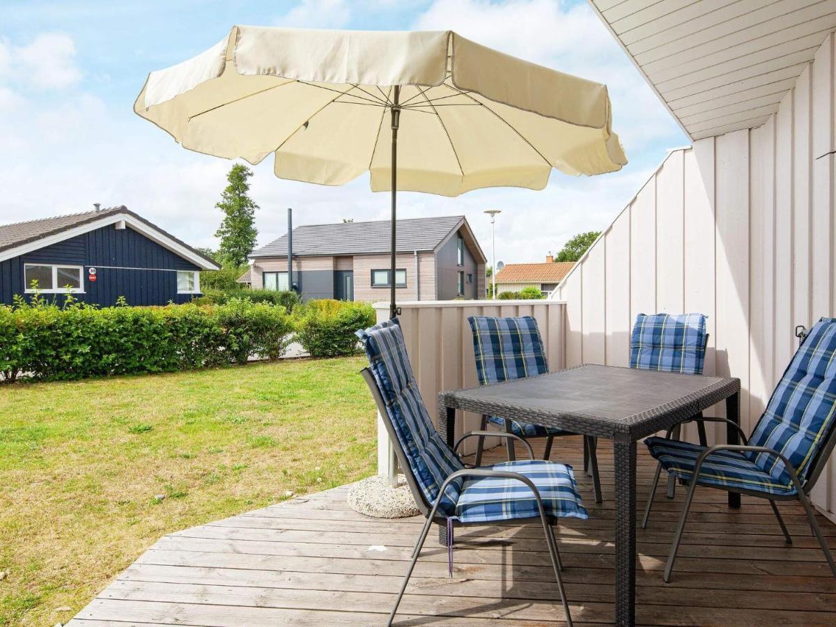 Two-Bedroom Holiday Home In Groemitz 2 Eksteriør bilde