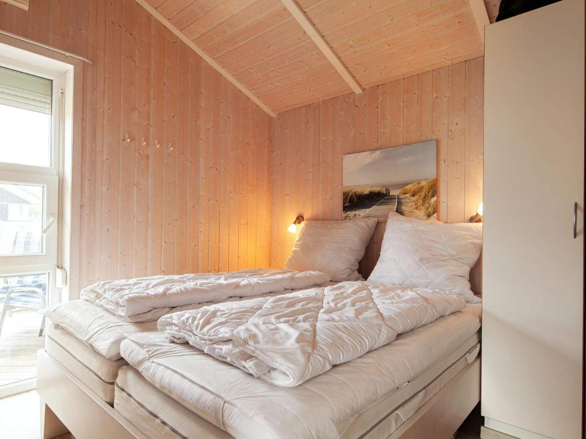 Two-Bedroom Holiday Home In Groemitz 2 Eksteriør bilde